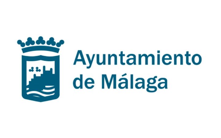 Logotipo Ayuntamiento de Málaga