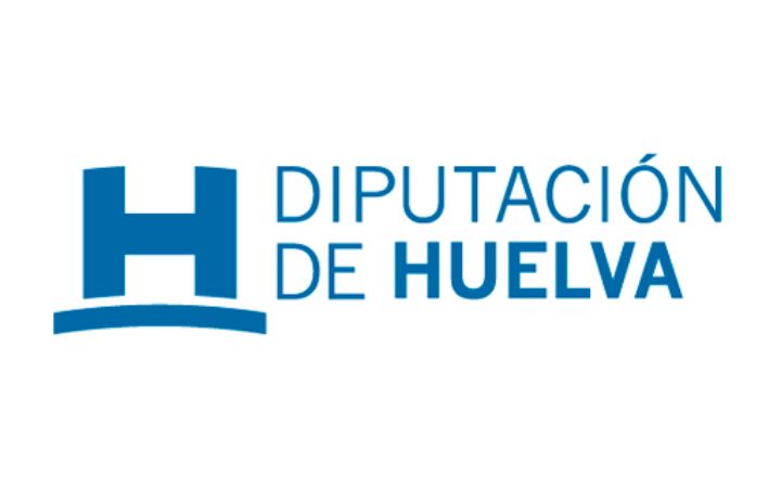 Logotipo Diputación de Huelva