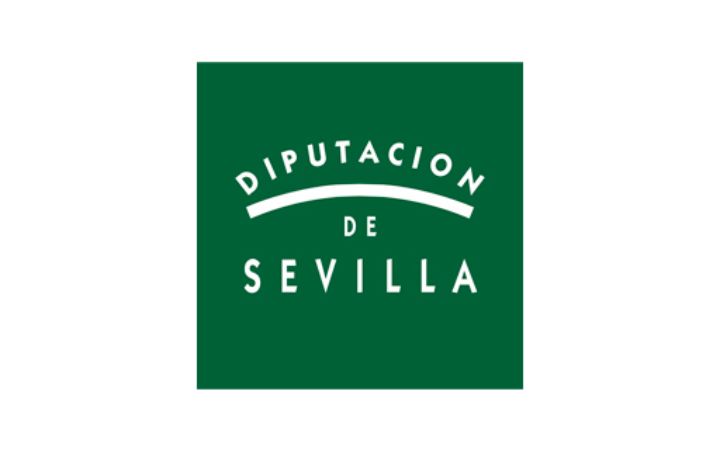 Logotipo Diputación de Sevilla