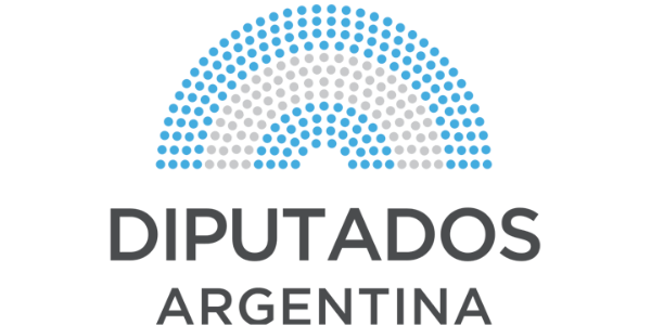 Logotipo Diputados Argentina