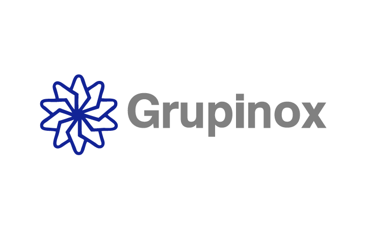 Logotipo Grupinox