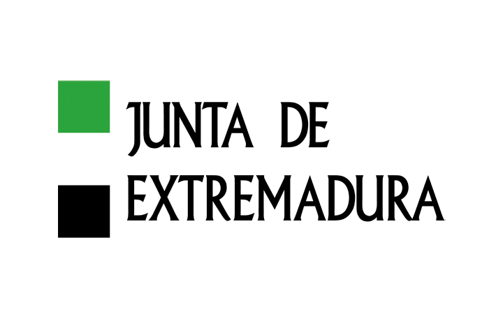 Logotipo Junta de Extremadura