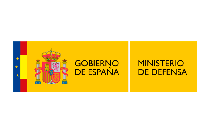 Logotipo Ministerio de Defensa