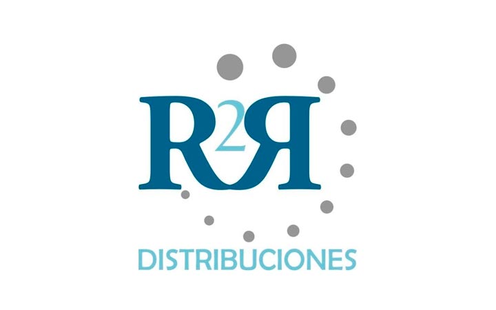 Logotipo R2R Distribuciones