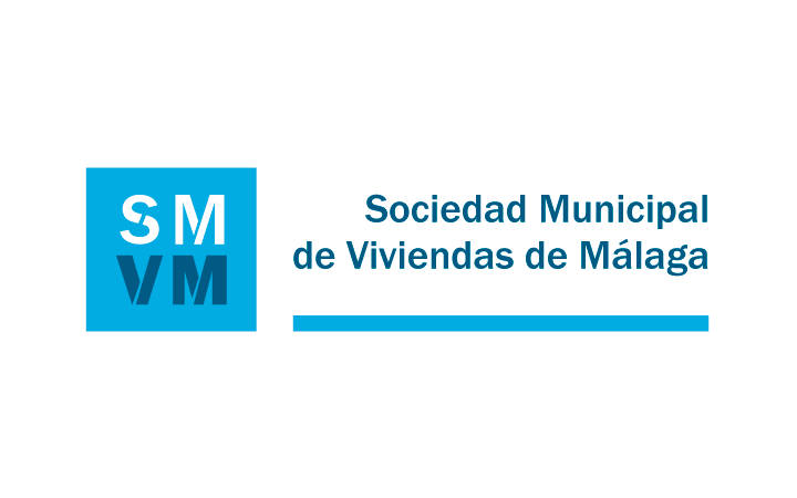 Logotipo Sociedad Municipal de la Vivienda de Málaga