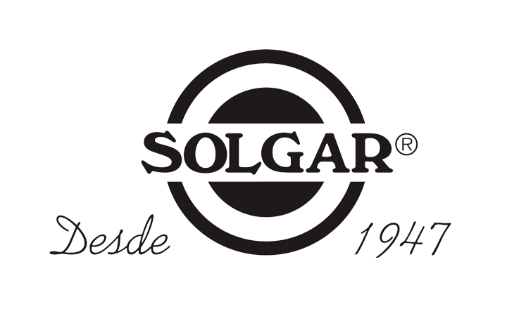 Logotipo Solgar