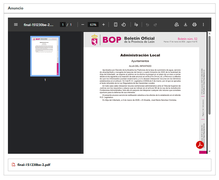 Creación de anuncios