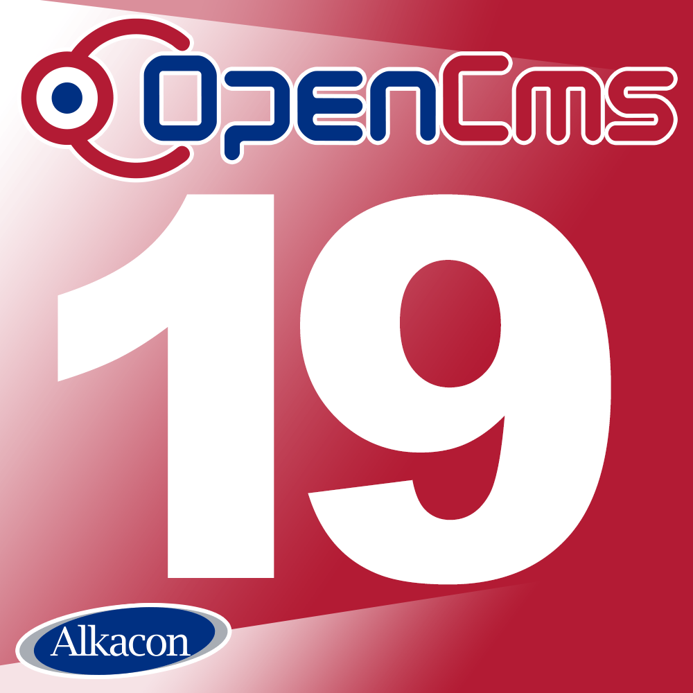 OpenCms 19
