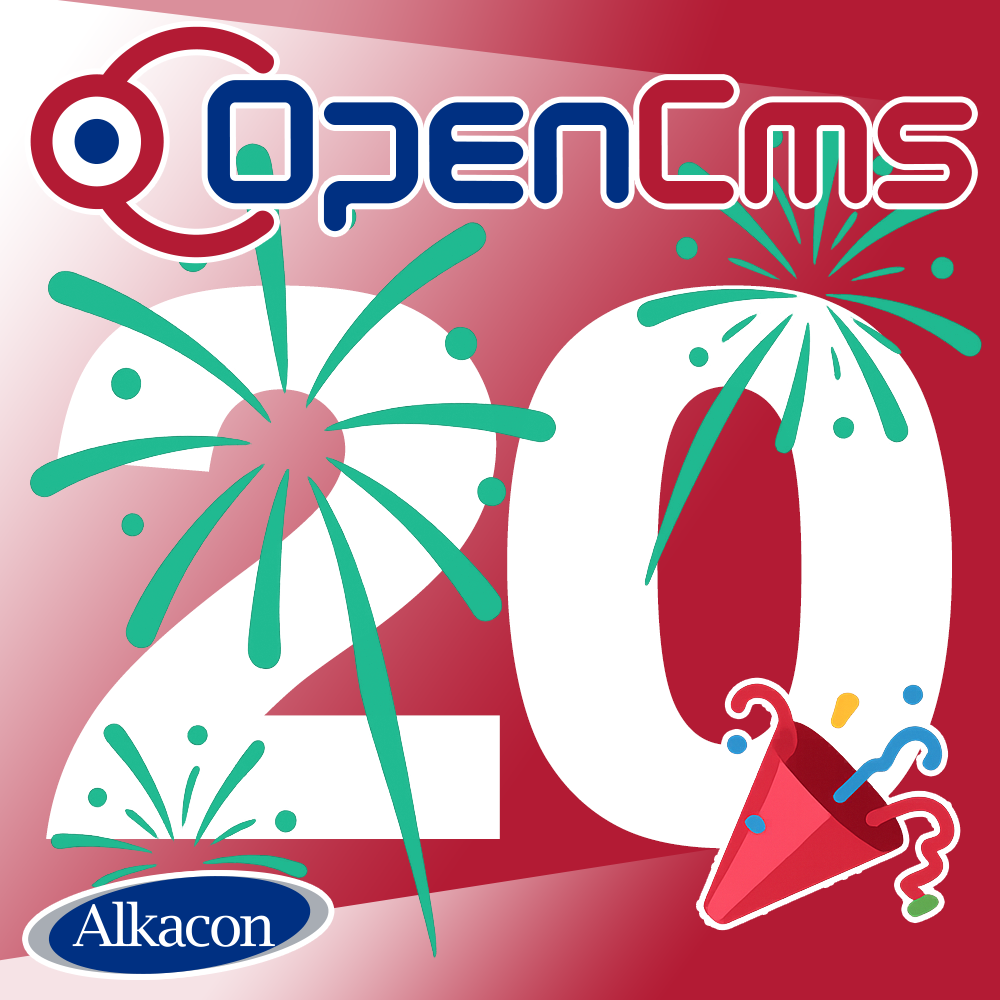 OpenCms 20