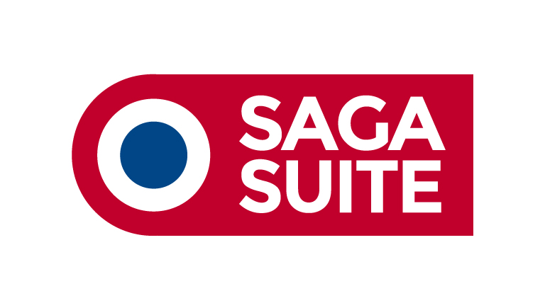 Logo Saga Suite